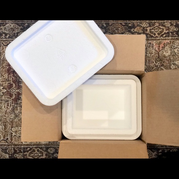 Propak Styrofoam Insulated Cooler in Shipping Container, 8 x 8 x 6 Interior - Picture 7 of 7